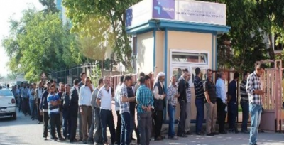 Şanlıurfa'da İŞKUR Başvuruları Başladı