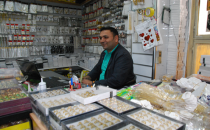 Şanlıurfa'da İthalatçılar dolar mağduru