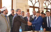 Şanlıurfa'da Jet Barış