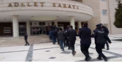 Şanlıurfa'da Joker Operasyonu