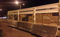 Şanlıurfa'da Kaçak Sigara Operasyonu