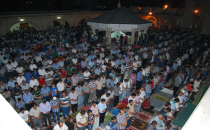 Şanlıurfa'da Kadir Gecesi Yoğunluğu