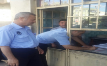 Şanlıurfa'da kaliteli ekmek üretmeyen fırıncı yandı