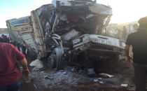 Şanlıurfa'da Kamyon Dehşet Saçtı: 4 Yaralı
