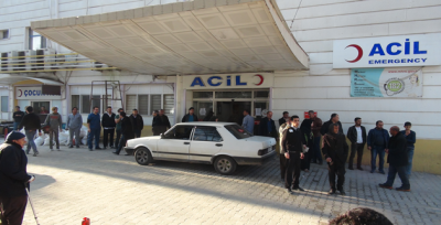 Şanlıurfa'da Kamyon Kasası Üzerine Devrilen İşçi Öldü