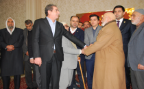 Şanlıurfa'da Kan davası barışla sonuçlandı