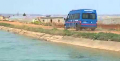 Şanlıurfa'da Kanal Yine Can Aldı