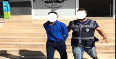 Şanlıurfa'da Kapkaççı Operasyonu