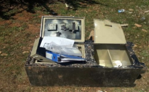 Şanlıurfa'da kasa çalan hırsızlar yakalandı