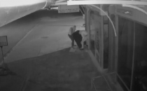 Şanlıurfa'da kasa hırsızları tutukladı