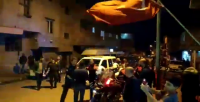 Şanlıurfa'da Kavga Anonsuna Giden Polislere Sürpriz