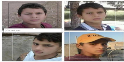 Şanlıurfa'da Kayıp Çocuktan 3 Gündür Haber Alınmıyor