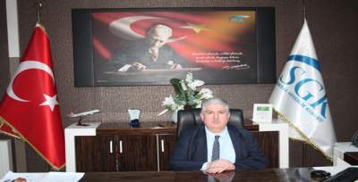 '' Şanlıurfa'da Kayıtlı Çalışan Oran Çok Az''