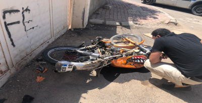 Şanlıurfa'da kaza, 1 yaralı