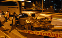 Şanlıurfa'da kaza, 2 yaralı