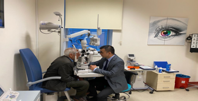 Şanlıurfa'da Keratokonus Tedavisi