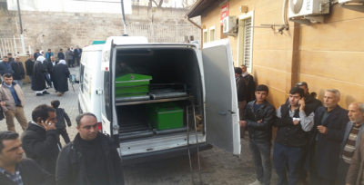 Şanlıurfa'da Kerpiç Ev Çöktü: 1 Ölü