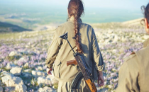 Şanlıurfa'da keskin nişancı terörist yakalandı