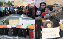 Şanlıurfa'da Kılıçdaroğlu tepkisi