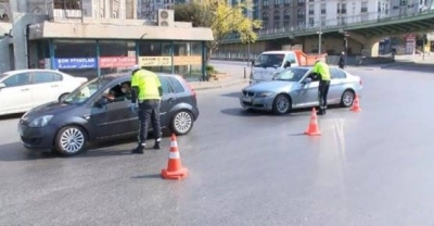 Şanlıurfa'da kısıtlamayı ihlal eden 431 kişiye ceza