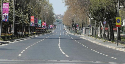 Şanlıurfa'da kısmi sokağa çıkma yasağı uygulaması başladı