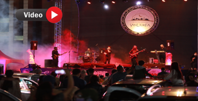  Şanlıurfa'da Kolpa Rüzgarı Esti