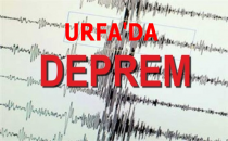 Şanlıurfa'da Korkutan Deprem