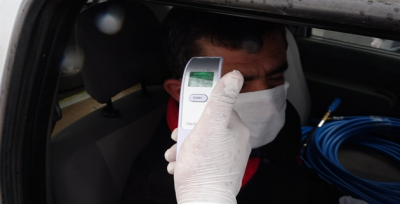 Şanlıurfa'da Koronavirüs tedbirleri ağırlaştırıldı