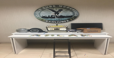 Şanlıurfa'da Kumar Operasyonu; 12 Kişiye Ceza