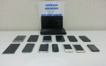 Şanlıurfa'da kurdukları ağ ile gasp yapan çete çökertildi