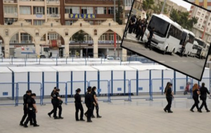 Şanlıurfa'da kutlamalar iptal edildi