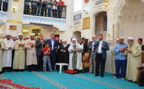 Şanlıurfa'da Medrese mezunu 37 imam icazet aldı