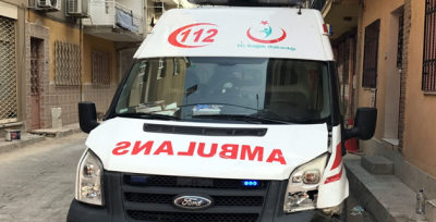 Şanlıurfa'da Merdiven Çöktü: 1 Ölü