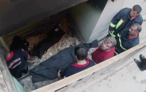 Şanlıurfa'da mesken yangını,2 ölü