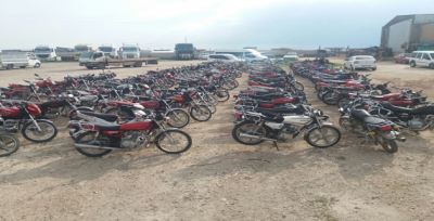 Şanlıurfa'da Motosiklet Hırsızlığı Operasyonu