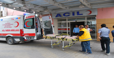 Şanlıurfa'da Motosiklet Sürücüsü Yayaya Çarpıp Kaçtı; 1 Ölü