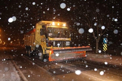 Şanlıurfa''da Okullara Kar Tatili