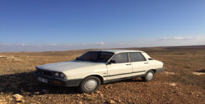 Şanlıurfa'da Oto Hırsızı Tutuklandı