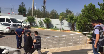 Şanlıurfa'da Oto Hırsızlığı Operasyonu, 3 Tutuklama