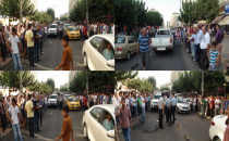 Şanlıurfa'da otobüs yolunda kaza, 1 yaralı