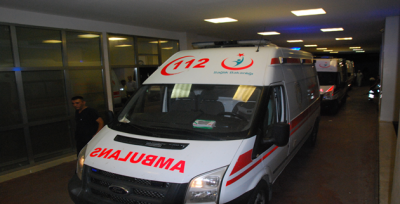 Şanlıurfa'da Otomobil İle Traktör Çarpıştı 6 Yaralı