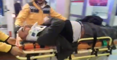 Şanlıurfa'da Otomobil Takla Attı; 3 Yaralı