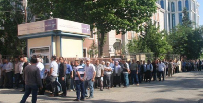 Şanlıurfa'da personel alım müracaatları başladı