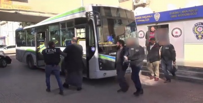 Şanlıurfa'da PKK ve DEAŞ operasyonu: 7 tutuklama