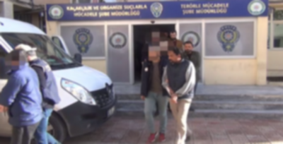 Şanlıurfa'da PKK/KCK operasyonu