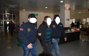 Şanlıurfa'da PKK'nın 2 Sorumlusu Yakalandı