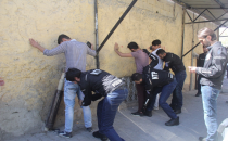 Şanlıurfa'da polis okul çevrelerinde devriye yapıyor