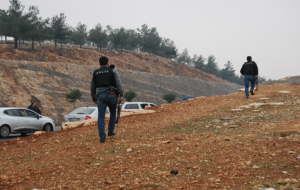 Şanlıurfa'da polise saldırıda 3 kişi gözaltına alındı