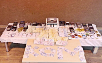 Şanlıurfa'da pos tefecilerine operasyon, 8 gözaltı