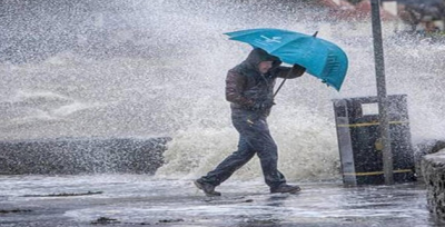 Şanlıurfa'da Sağanak Yağış Ve Sel Uyarısı